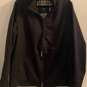 Mens Burberry Harrington Jacket